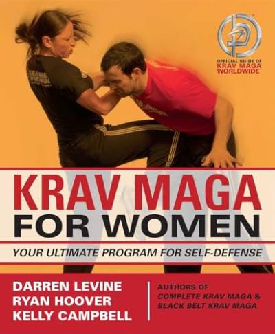 Krav Maga for Women: Your Ultimate Program for Self Defense von Ulysses Press